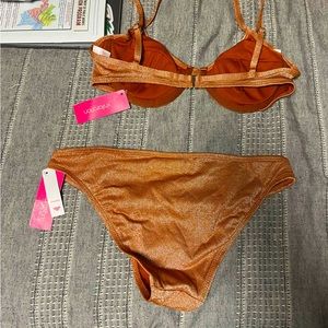 Xhilaration bikini set, brand new